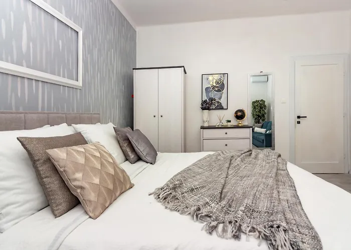 Spacious Apartment Center