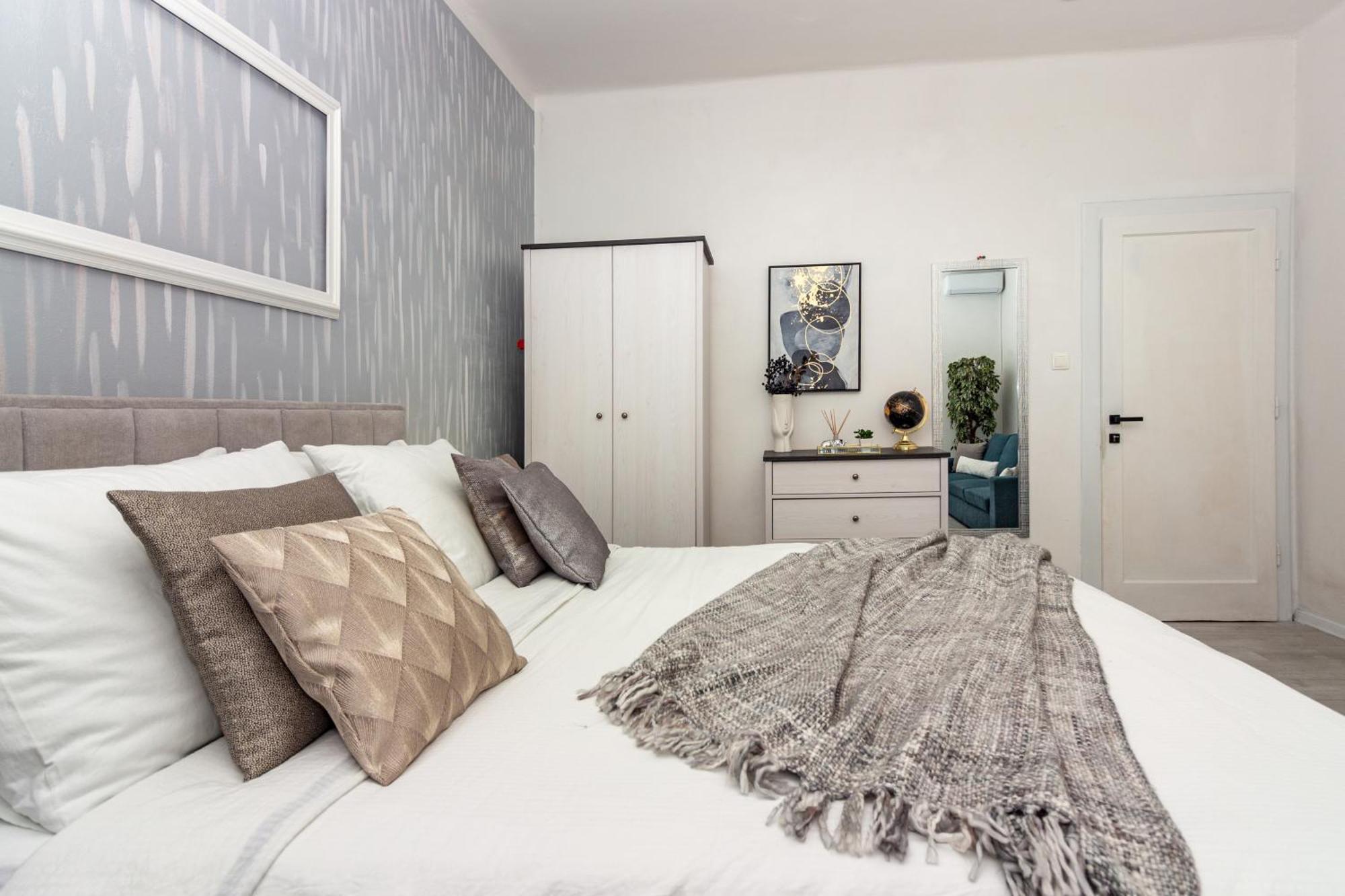 Apartmán Spacious Center