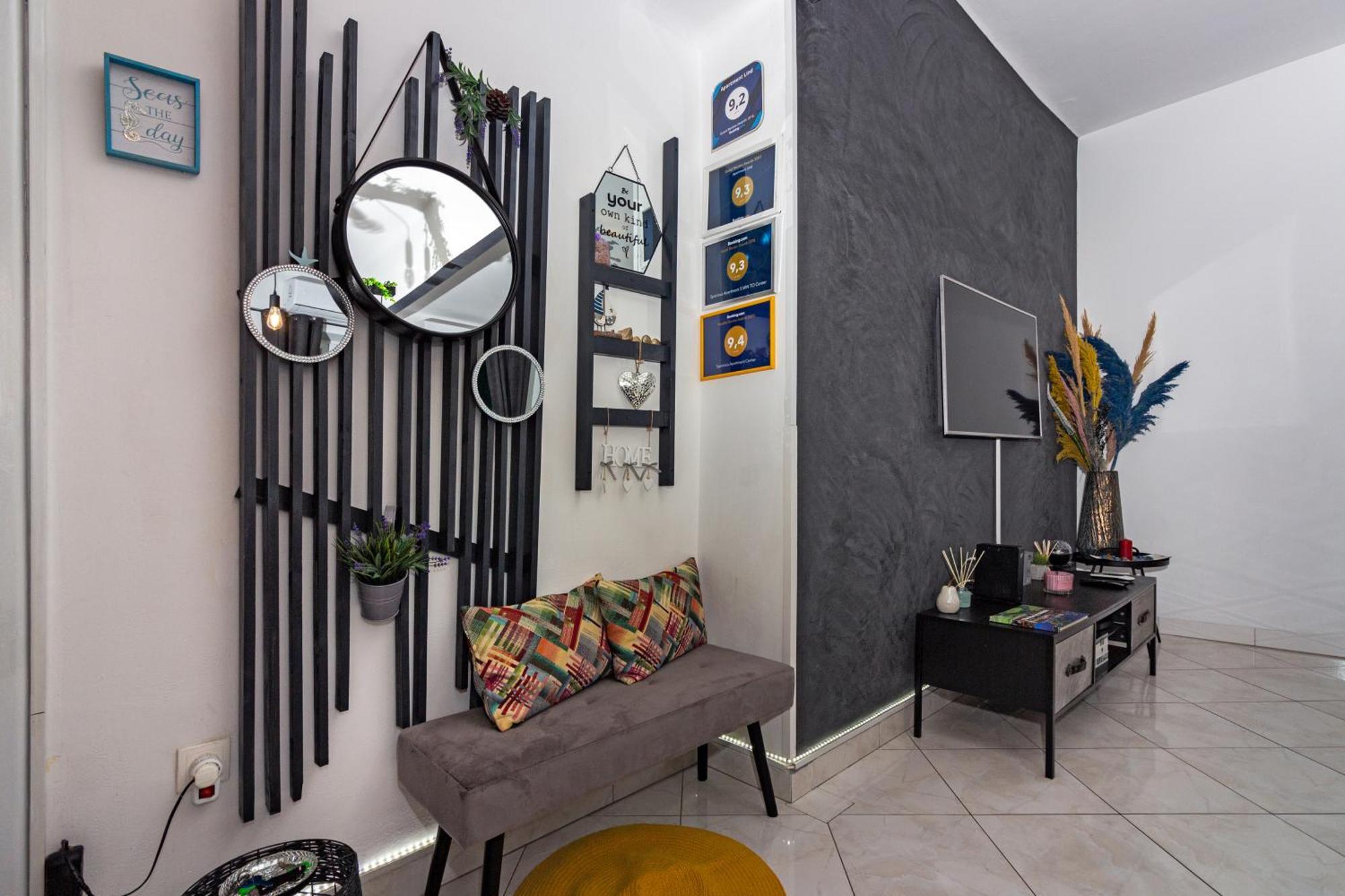 Spacious Center Apartmán