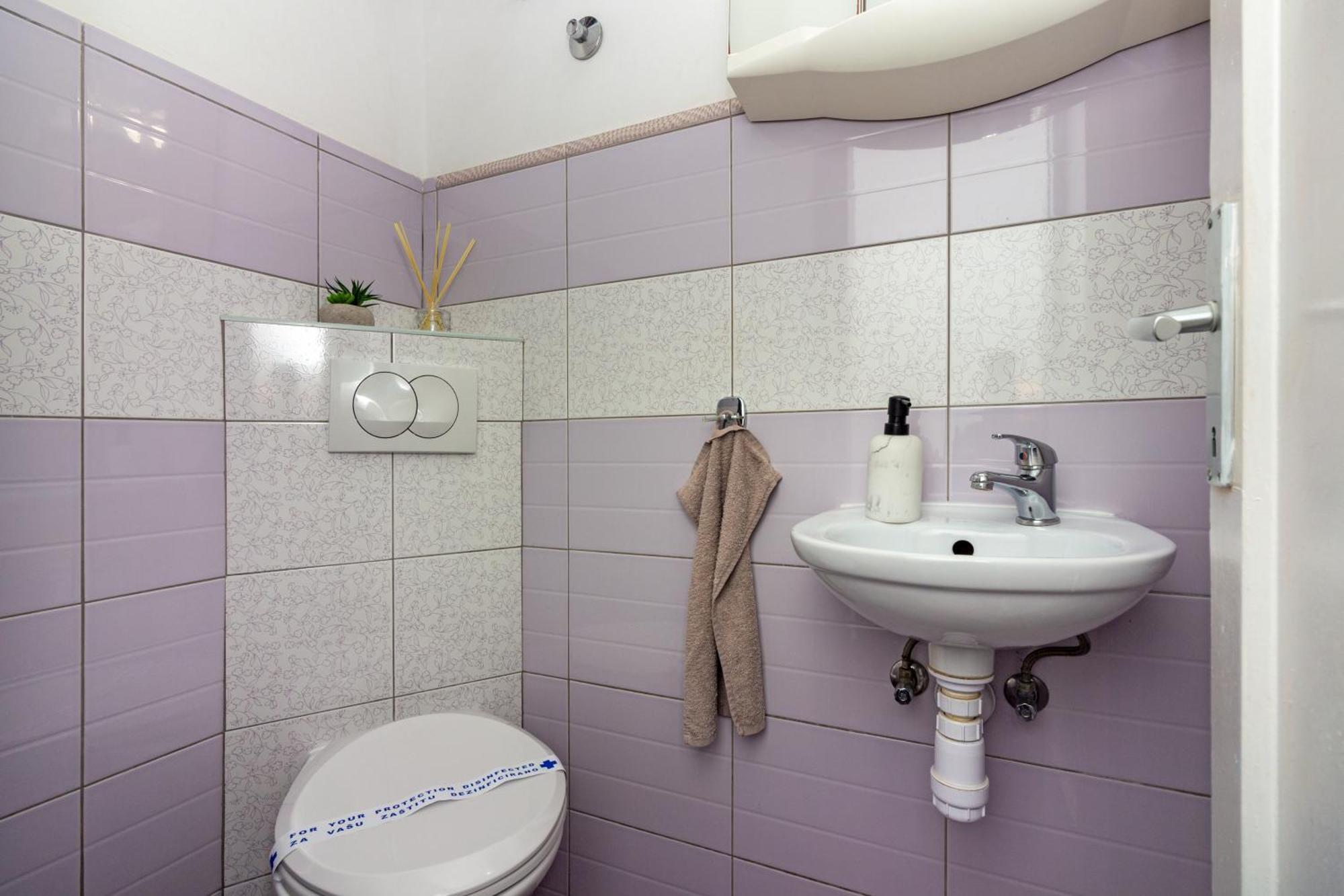 Spacious Center Apartmán Split