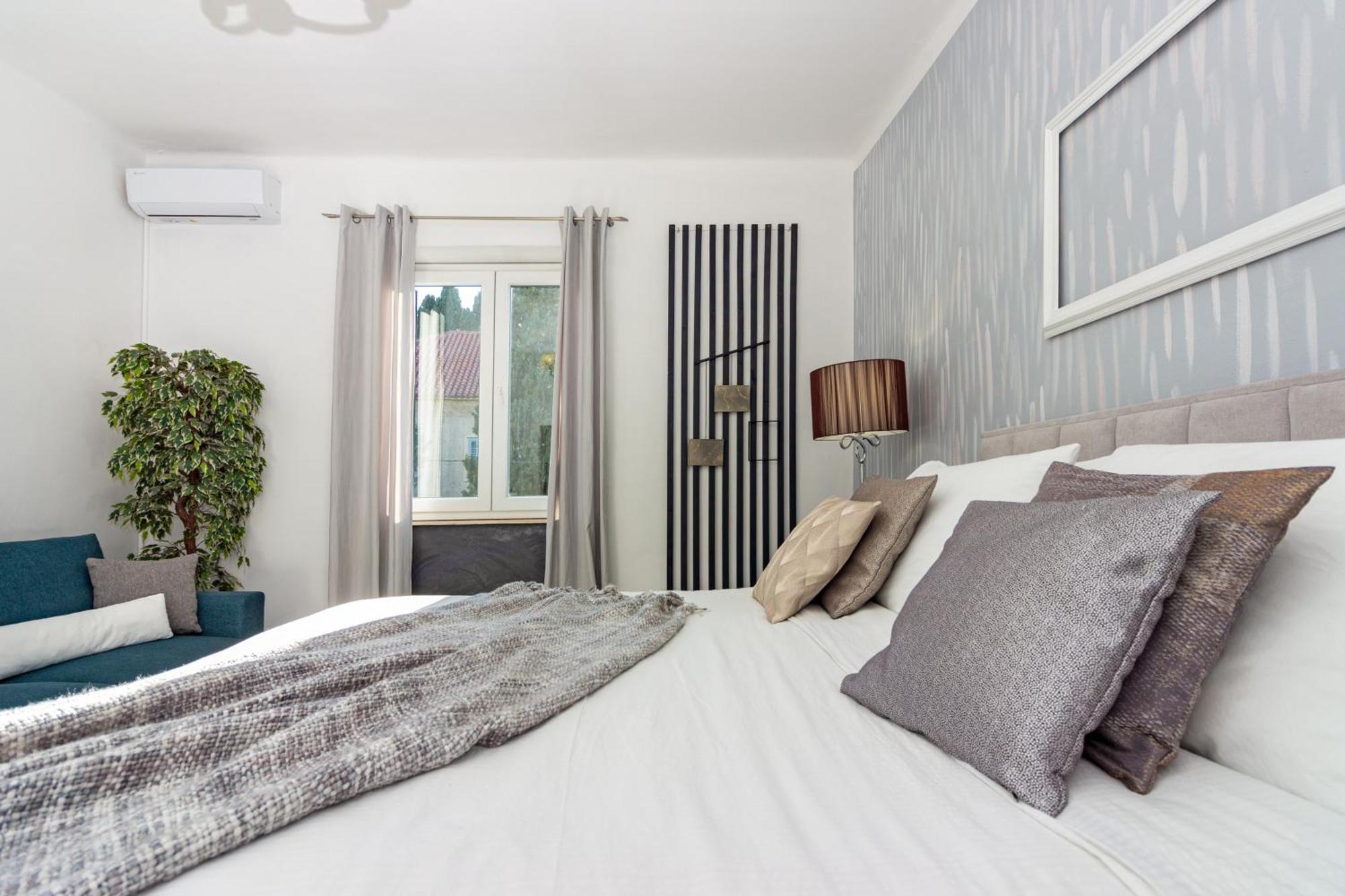 Spacious Center Apartmán