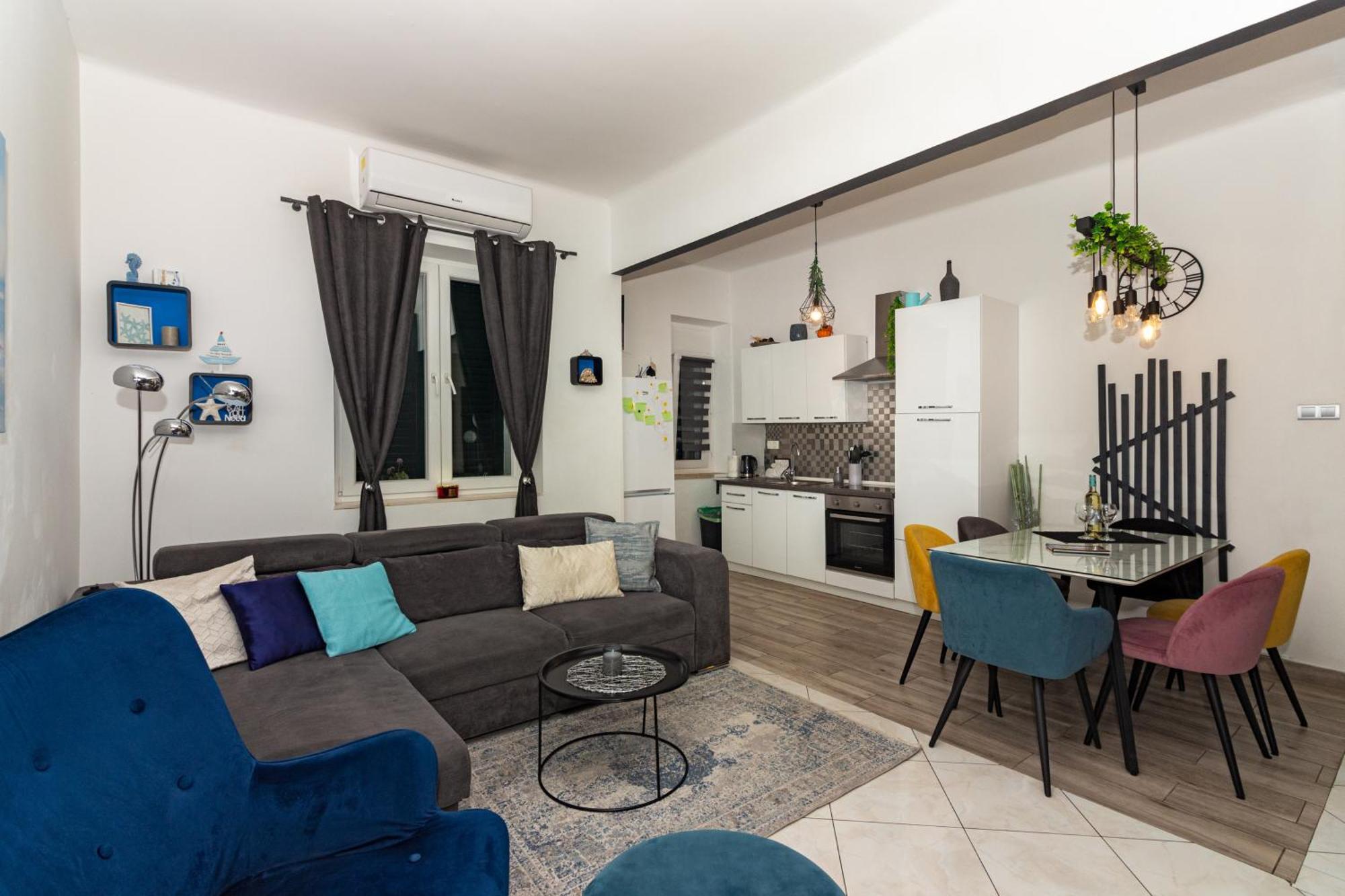 Spacious Center Apartmán