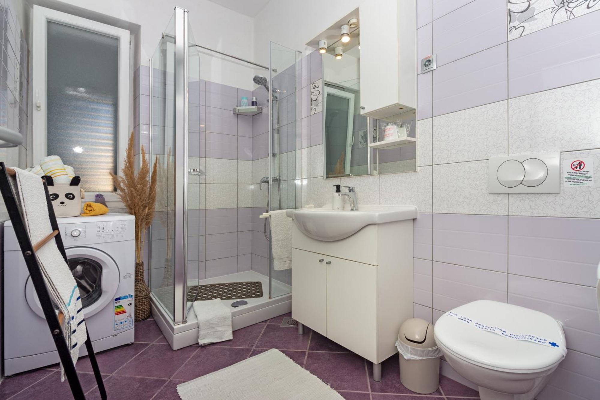 Spacious Center Apartmán Split