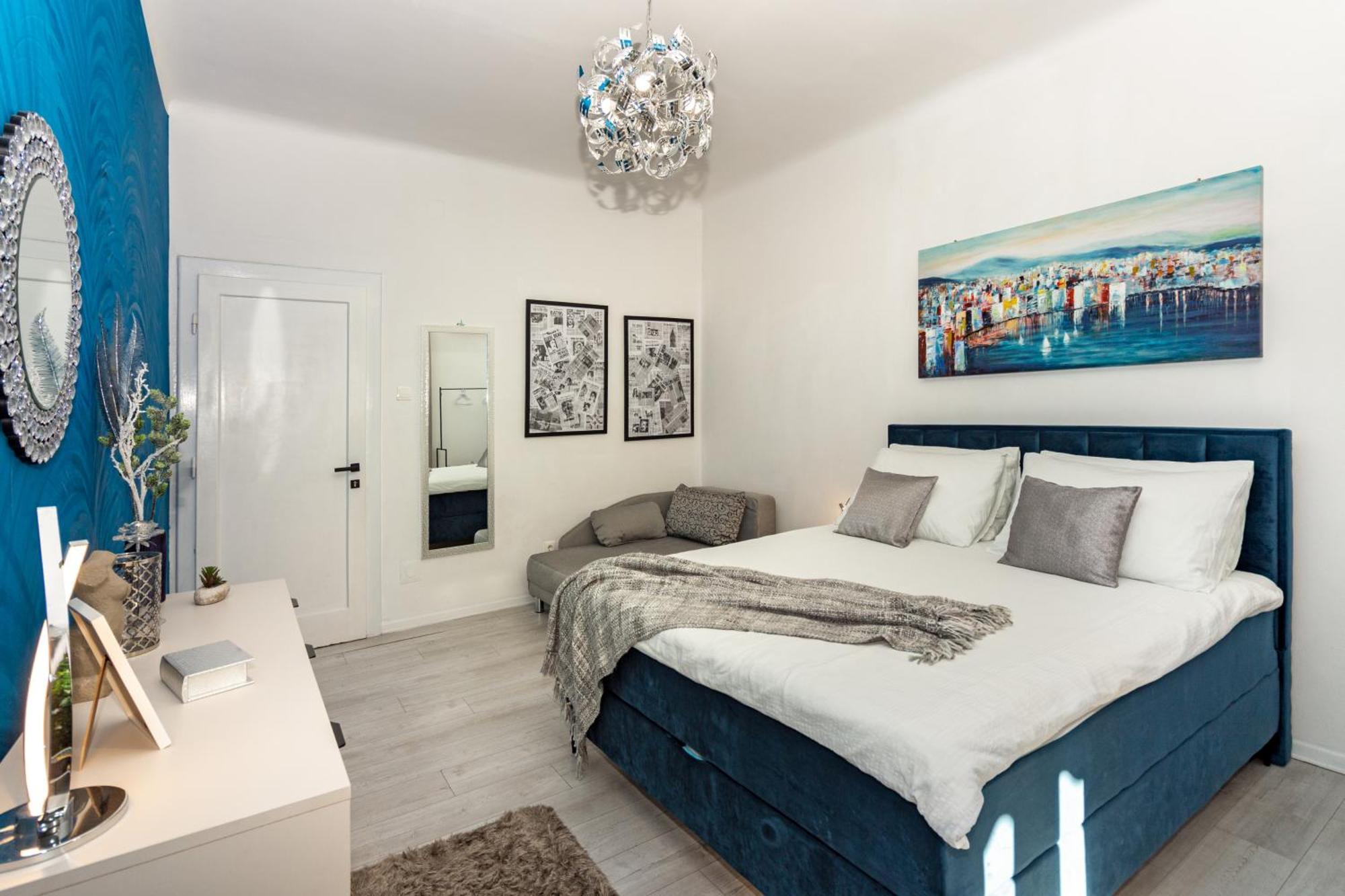 Spacious Center Apartmán Split